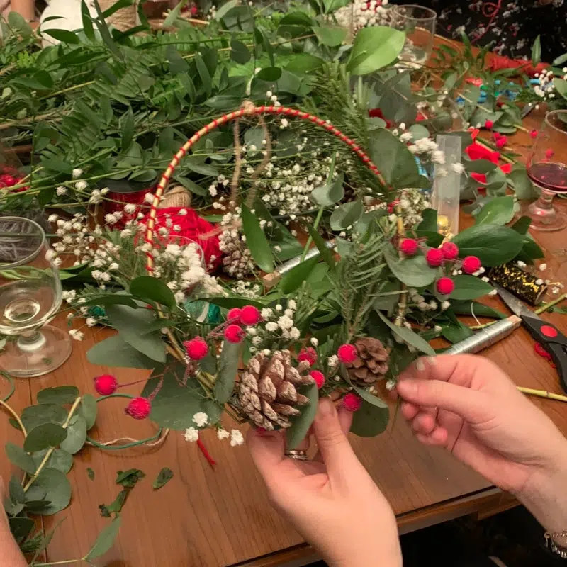 Couronne végétale – Image 11