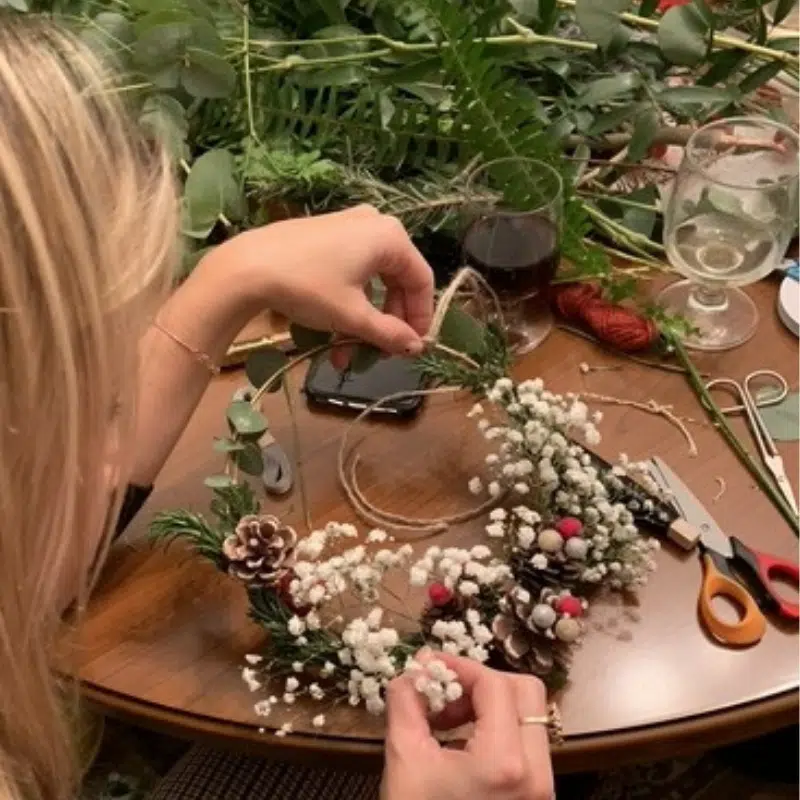 Couronne végétale – Image 2