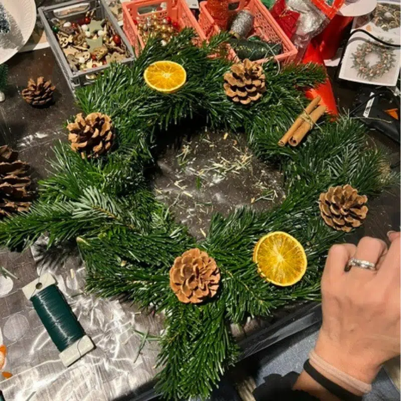 Couronne végétale – Image 3