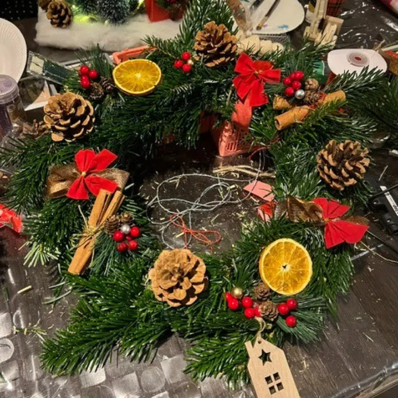 Couronne végétale – Image 4