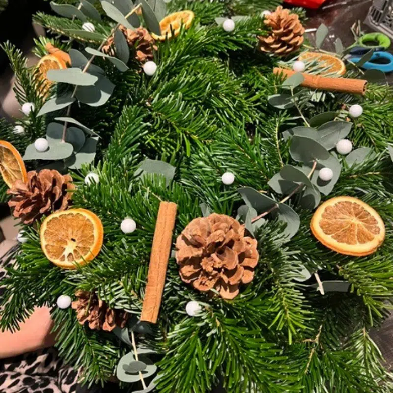 Couronne végétale – Image 5