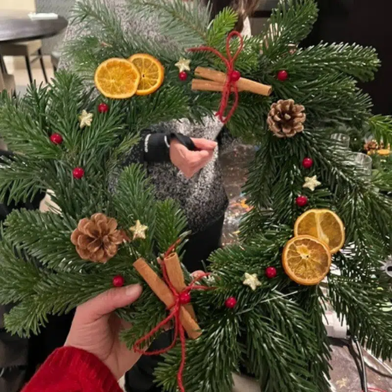 Couronne végétale – Image 8