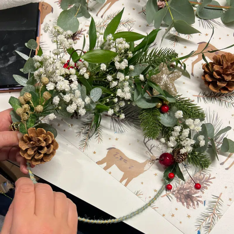 Couronne végétale – Image 9