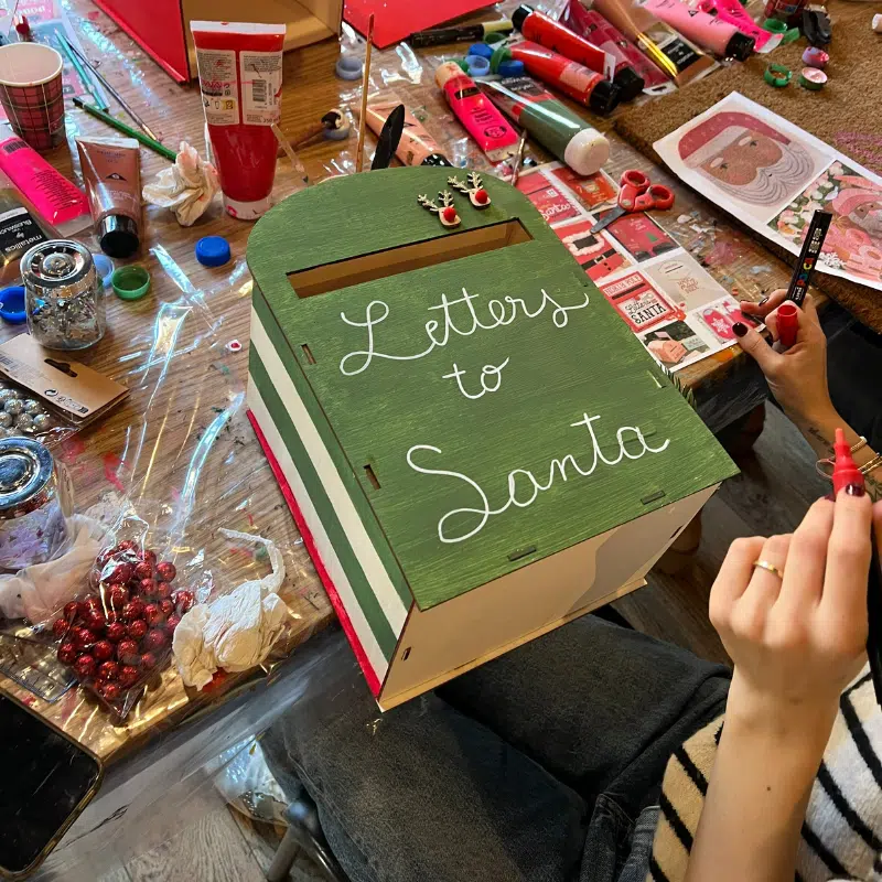 Boîte aux lettres de Noël – Image 2
